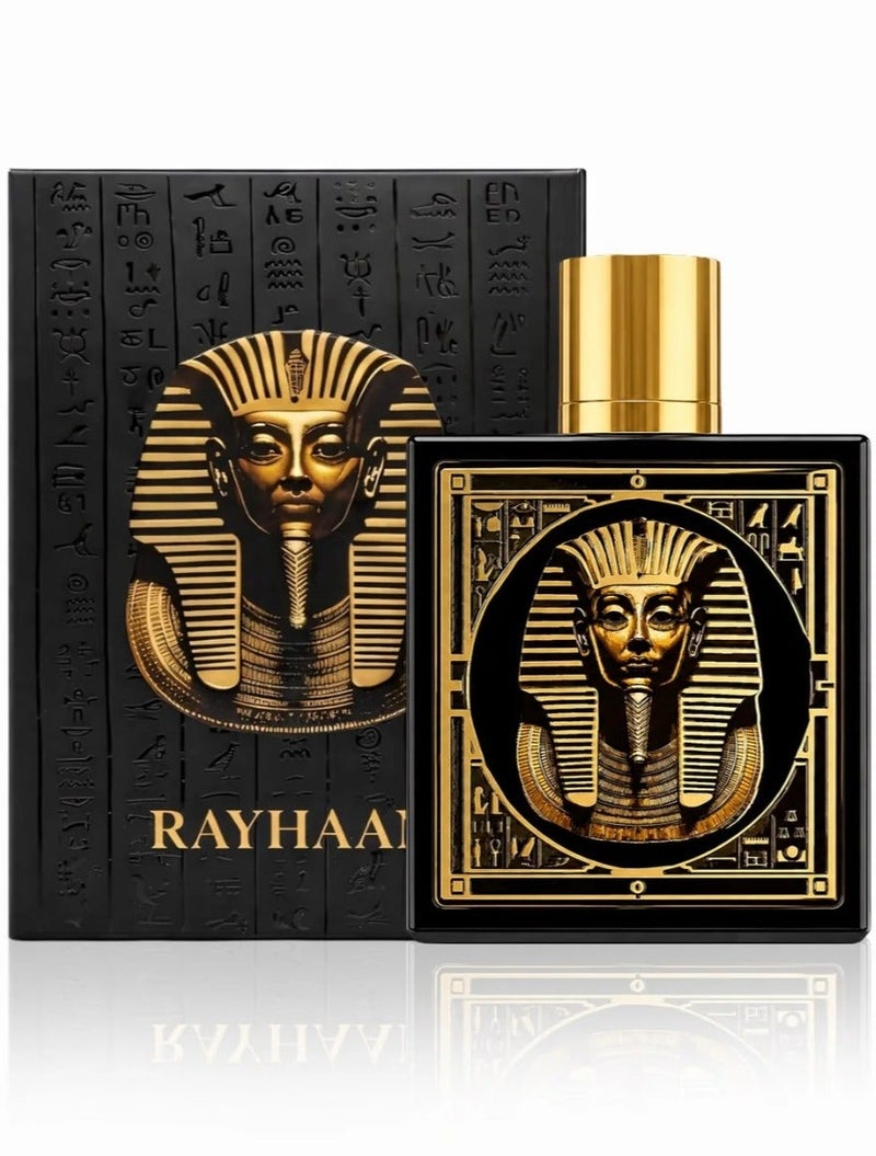 RAYHAAN Pharaoh EDP 100ml - Image 5