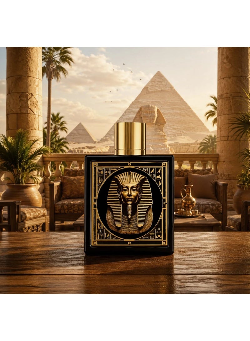 RAYHAAN Pharaoh EDP 100ml - Image 4