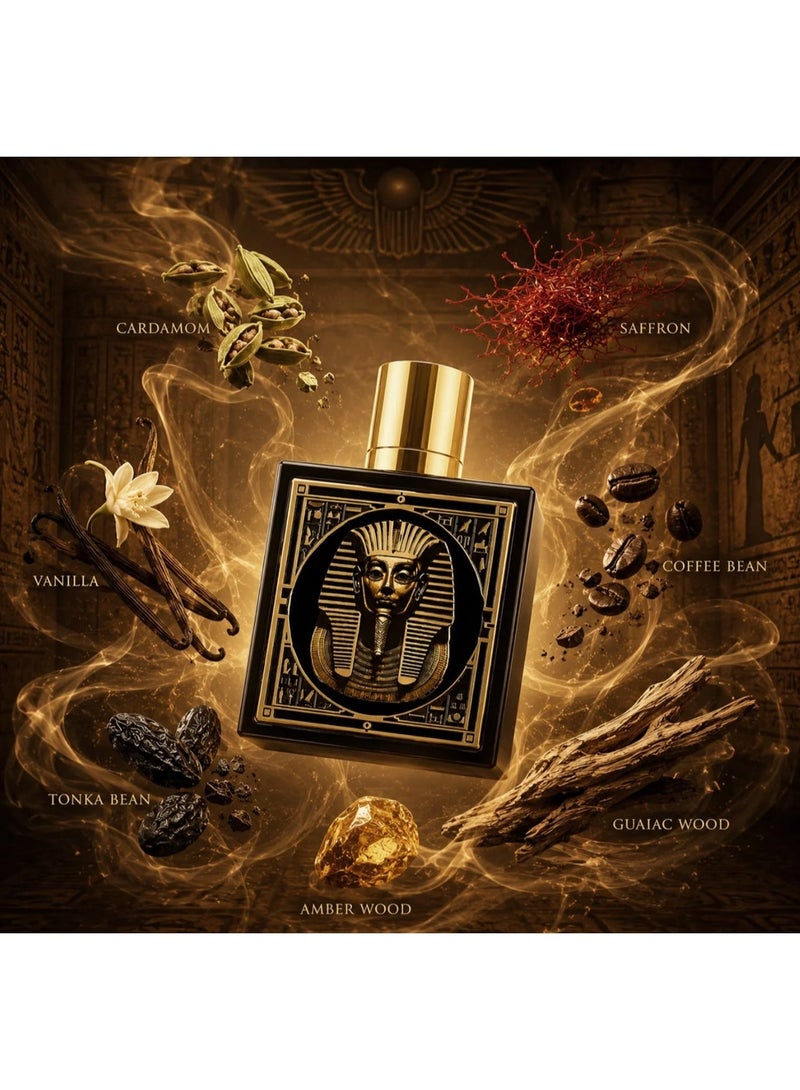 RAYHAAN Pharaoh EDP 100ml - Image 2