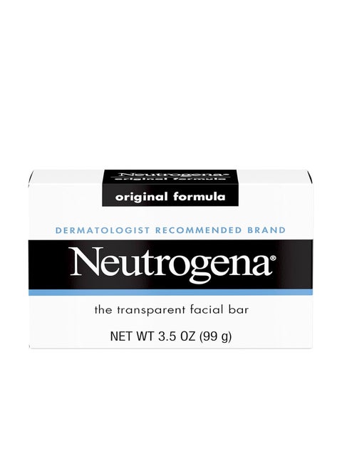 NEUTROGENA ORIGINAL FORMULA FCL BAR 99G