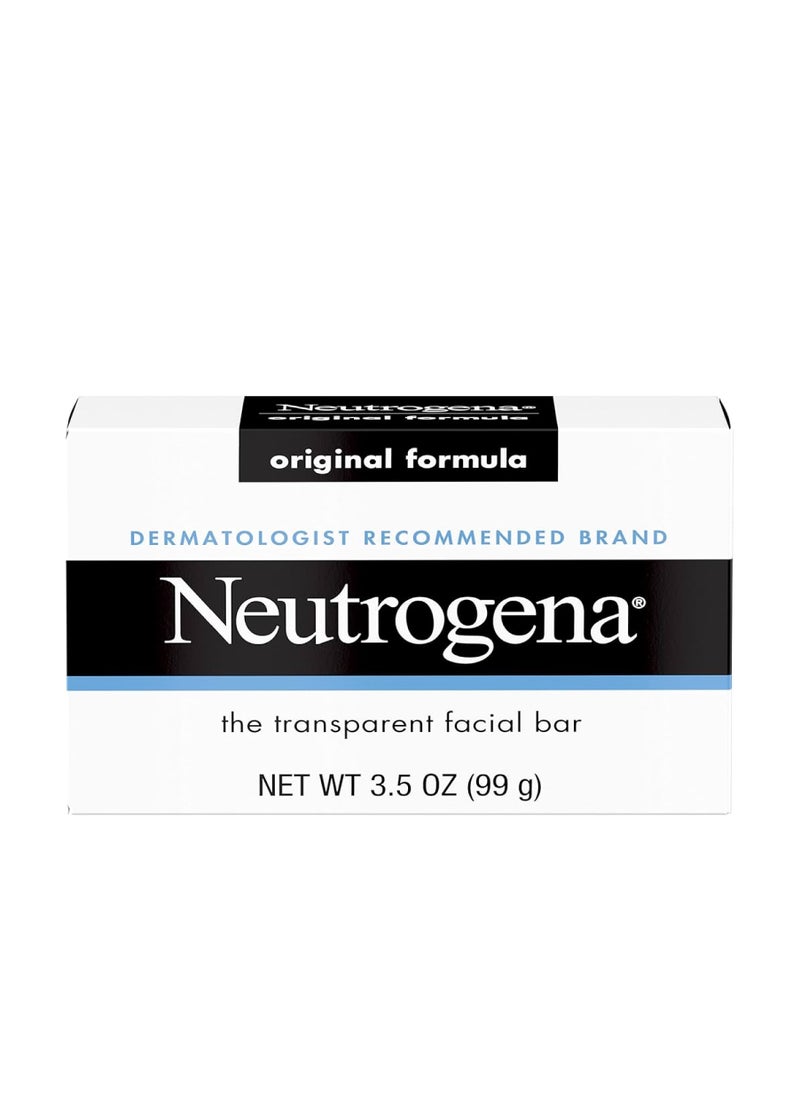 Neutrogena Acne Care - NEUTROGENA ORIGINAL FORMULA FCL BAR 99G - Image 1