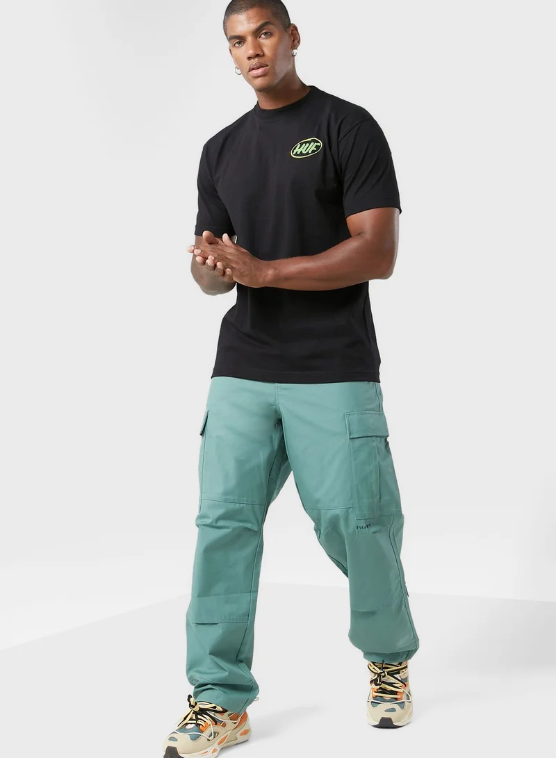 HUF Local Support T-Shirt