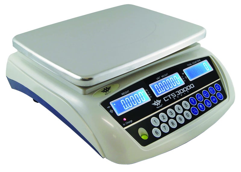 My Weigh SCMCTS30000 Counting Scale 30000g by 05g