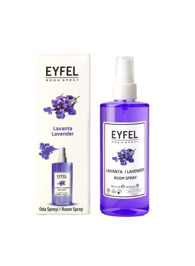 بخاخ معطر الغرف إيفل – برائحة اللافندر