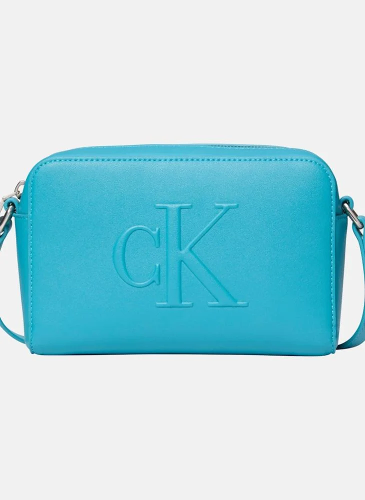 كالفن كلاين جينز Logo Camera Bag