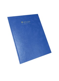 ATLAS 4-Piece Manuscript Book 10x8 Inch Size 144 Sheets  - Image 3