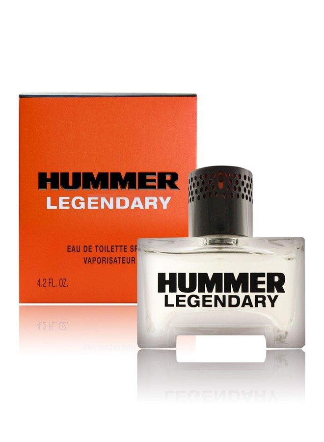 Hummer عطر هامر الأسطوري للرجال EDT 4.2 أونصة
