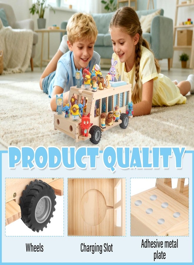 Taladad Shelf for Tonie Figures Characters Storage with 35Pcs Adhesive Metal Plate for Toniebox 2 and Tonie Box 1 - Image 5