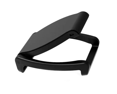 LZYDD Webcam Privacy Shutter Protects Lens Cap Hood Cover for Logitech StreamCam, Live Streaming Webcam (Black) - Image 2