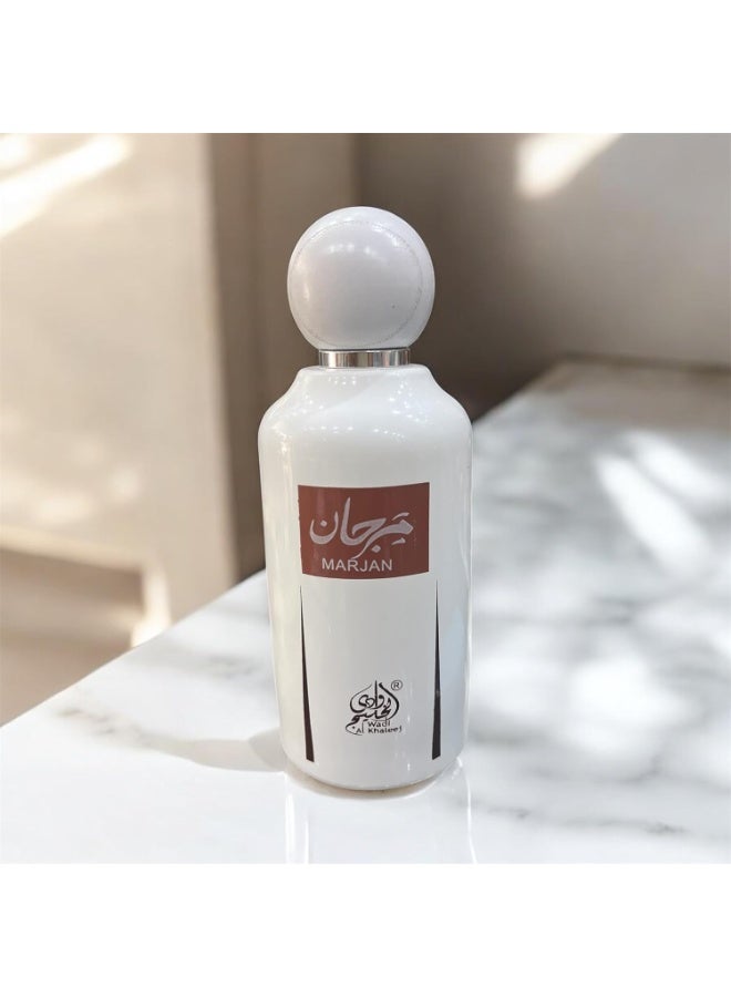 Al Khaleej Marjan extrait de parfum 100ml - Image 1