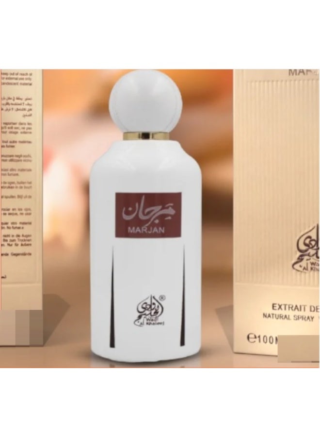 Al Khaleej Marjan extrait de parfum 100ml - Image 4