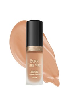 Warm Nude - very light with neutral undertones