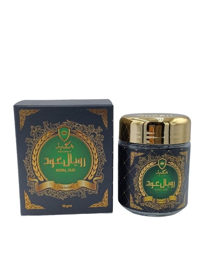 رويال عود 30 جرام