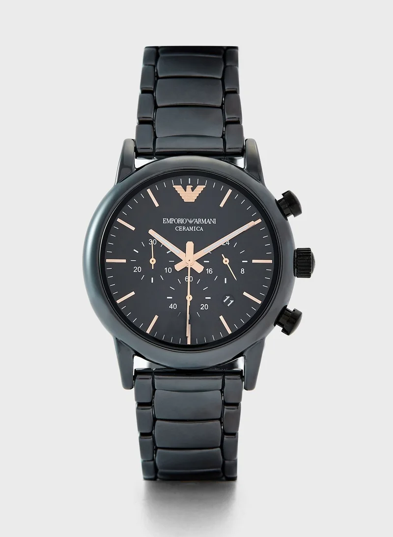 EMPORIO ARMANI AR1509 Analog Watch
