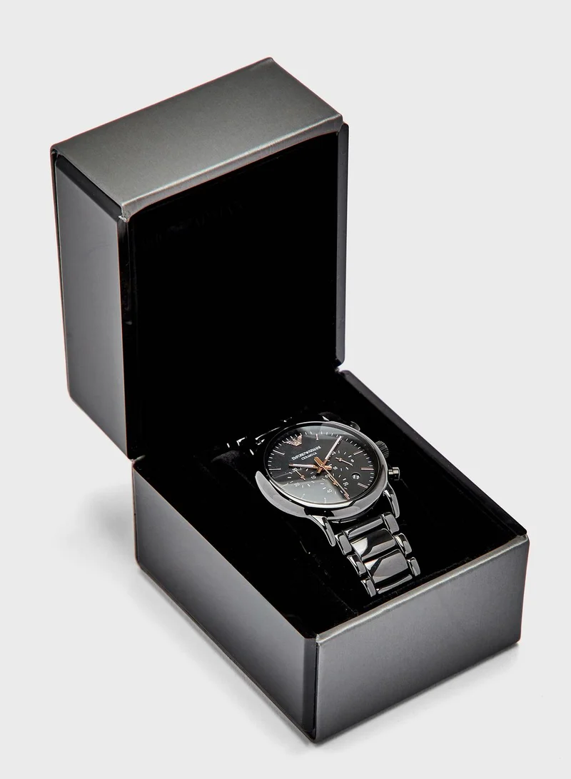 EMPORIO ARMANI AR1509 Analog Watch