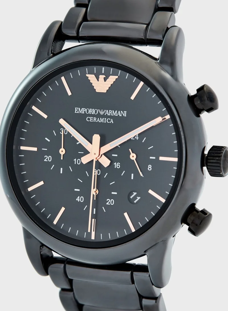 EMPORIO ARMANI AR1509 Analog Watch