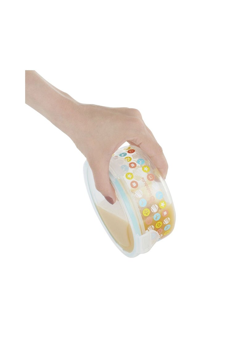 Badabulle Food Storage Containers 3 x 500ml - Image 5