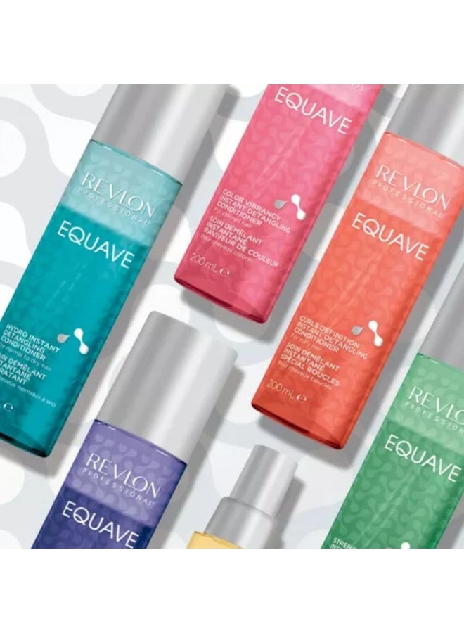 Revlon Equave Hydro Nutritive Detangling Conditioner 200ml - Image 2