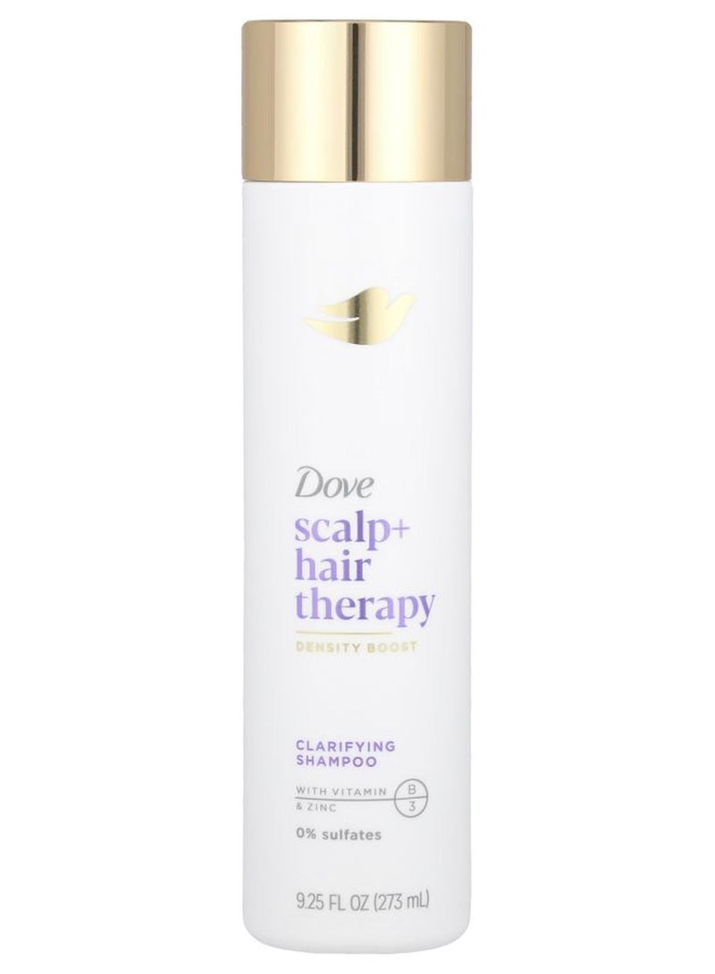 شامبو توضيحي لعلاج فروة الرأس + الشعر 9.25 أونصة سائلة (273 مل)