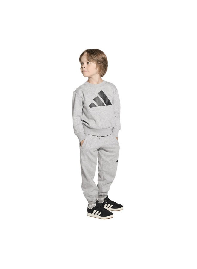 Adidas Adidas Grand Court 00S El C U Black Sportswear Shoes For Kids - Image 1