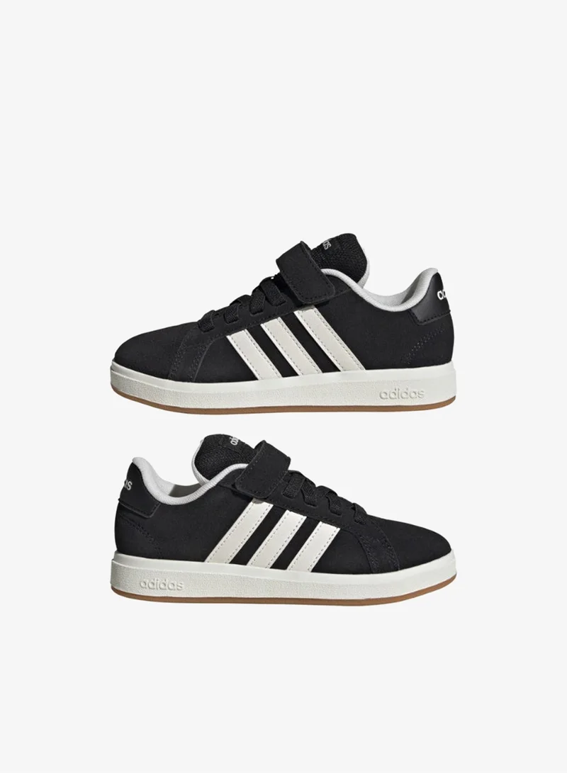 Adidas adidas Grand Court 00S El C Black Sportswear Shoes