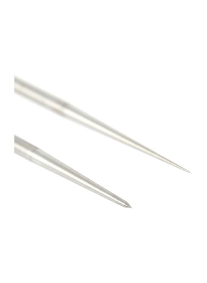 NIBEMINENT Double Action Airbrush Set Black/Silver 24.5x7x17cm - Image 5