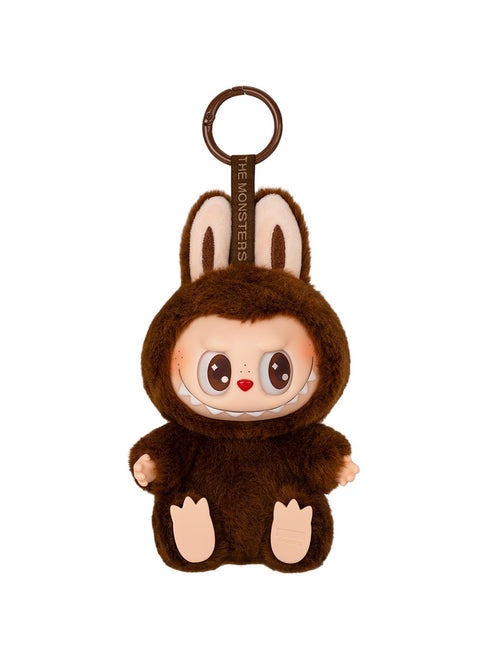 Soft Plush Toy – comes in various unique designs, serving as a charming and stylish accessory. Versatile in use, it features a hanging loop, making it ideal as a keychain or a decorative bag charm – (Random Color).