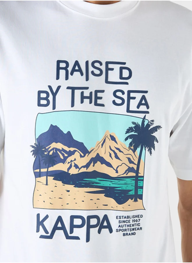 Kappa Graphic T-Shirt