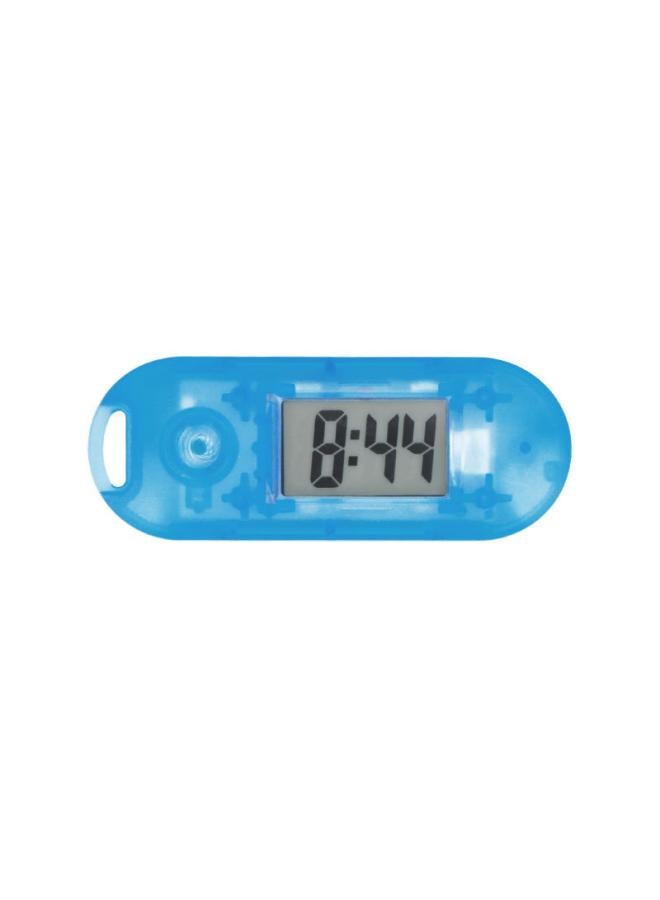 New Student Mute Test Electronic Watch Men's And Women's Gift Small Hanging Watch Creative Luminous Portable Official Hanging Watch 