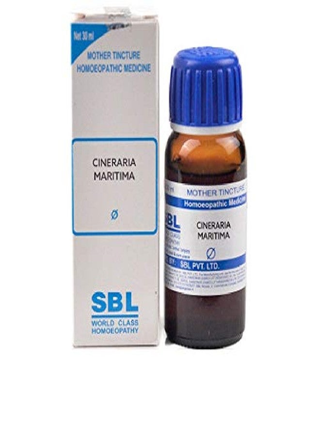 SBL CINERARIA MARITIMA-30ML - Image 1