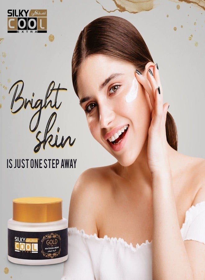 Silky Cool Luxuries Golden Facial Kit - Image 5