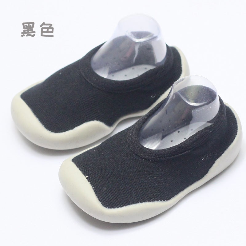 Children'S Floor Socks Early Education Center Toddler Socks Mesh Breathable Manufacturers Thin Non-Slip Toddler - Image 1
