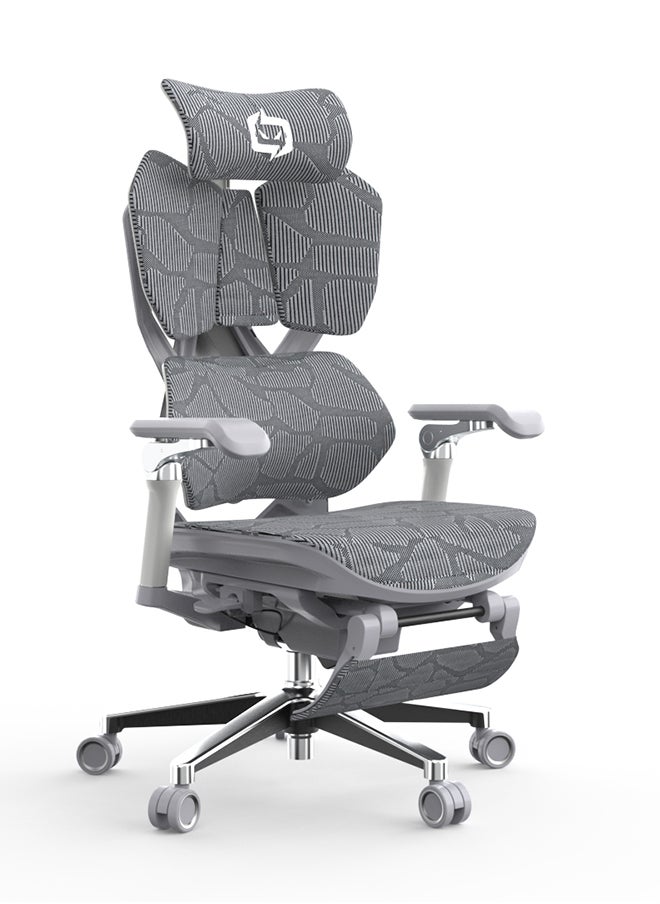 SIHOO Xallking X5PRO-402-JT Diy Ergonomic Gaming Chair With 6D Armrest  - Image 3