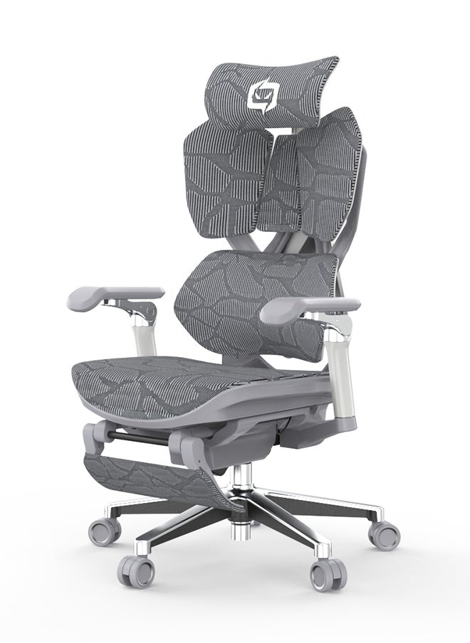 SIHOO Xallking X5PRO-402-JT Diy Ergonomic Gaming Chair With 6D Armrest  - Image 4