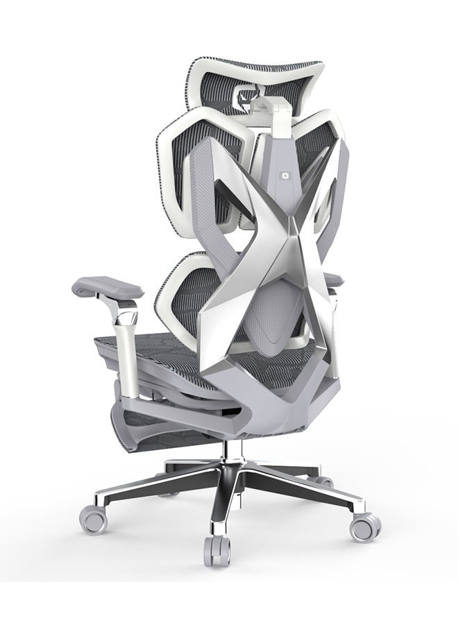 SIHOO Xallking X5PRO-402-JT Diy Ergonomic Gaming Chair With 6D Armrest  - Image 5