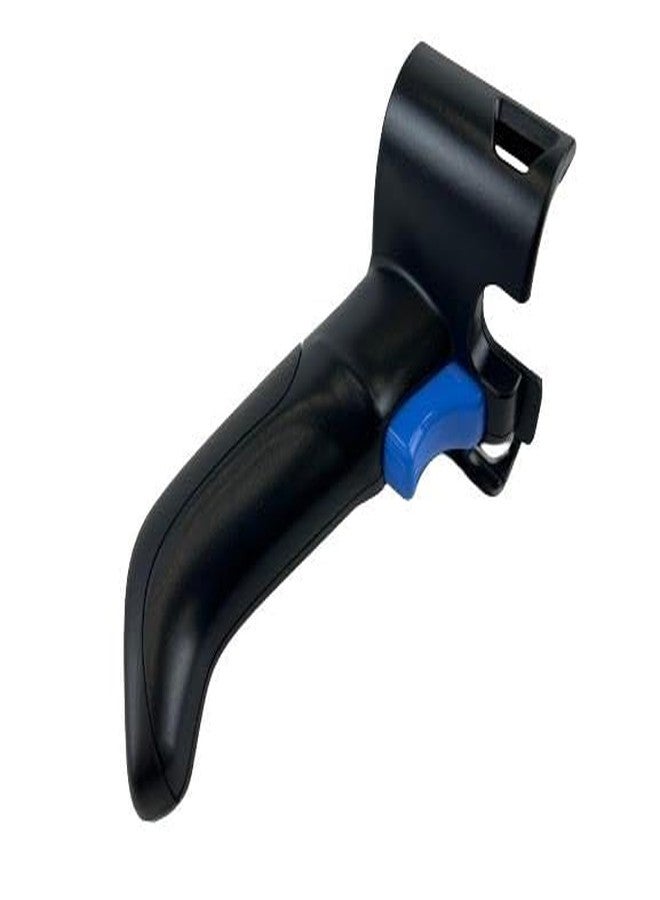 DATALOGIC 94ACC0201 Attachable SCAN Trigger Handle, Black Color (Requires Protective Boot 94ACC0193, Includes A Lanyard), MEMOR 11/10 - Image 1