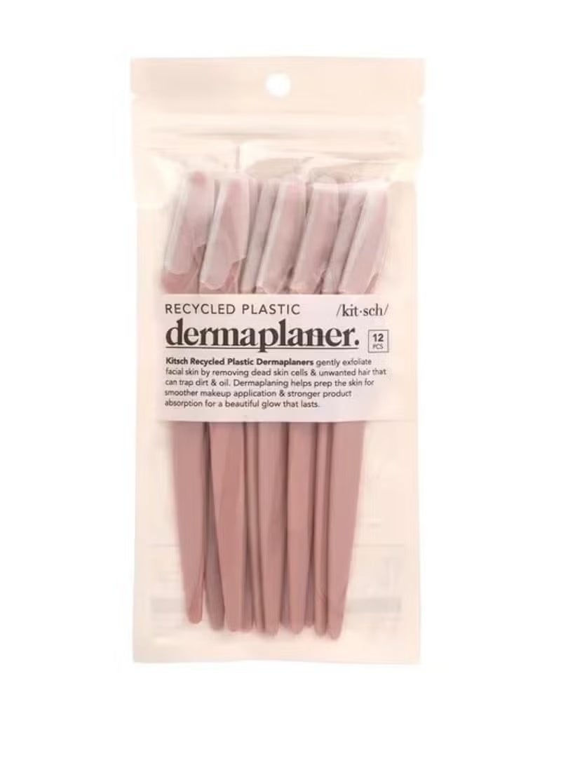 Kitsch Kitchen Dermablaner Recycled Plastic 12 Pieces - Image 1