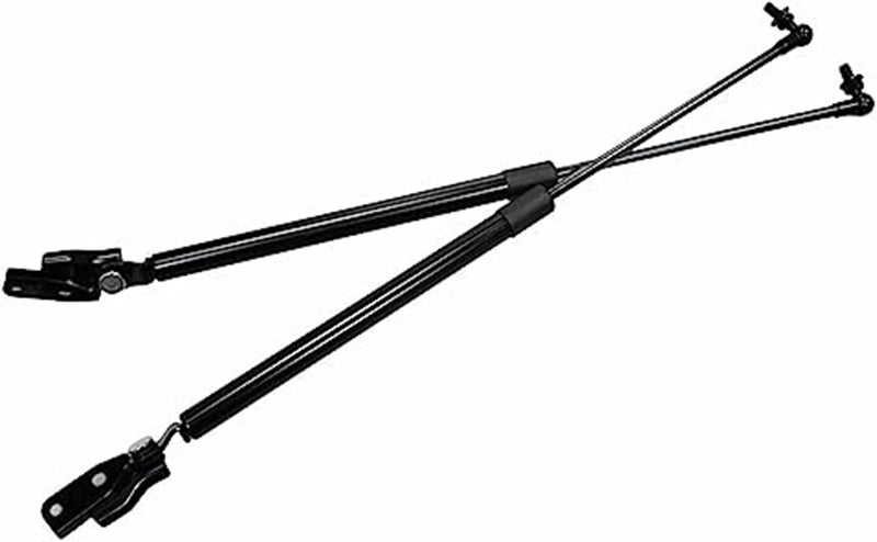 DEMULAX Rear Tailgate Lift Supports for Subaru Forester - Image 2