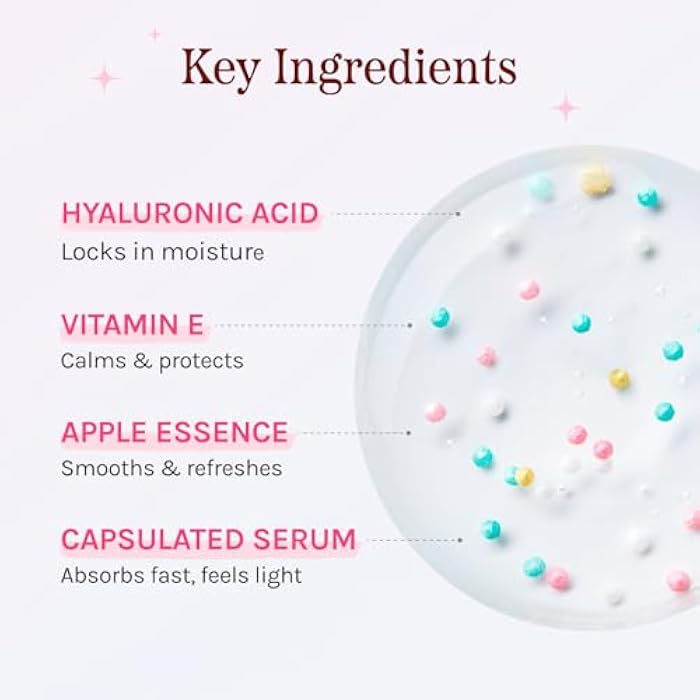 The Crème Shop x Hello Kitty Celebrate Brightening Serum - Klean Beauty, 2.9 Fl Oz, 1 - Image 4