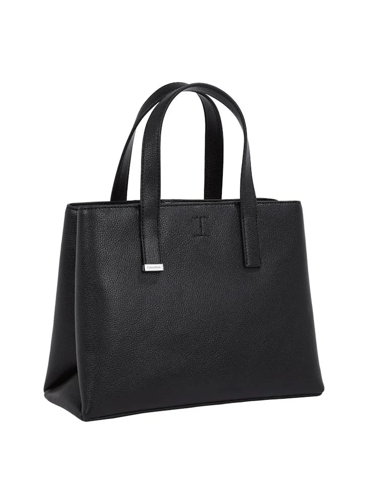 كالفن كلاين Plaque Small Tote