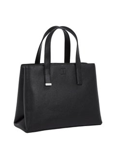 CALVIN KLEIN Plaque Small Tote  - Image 2