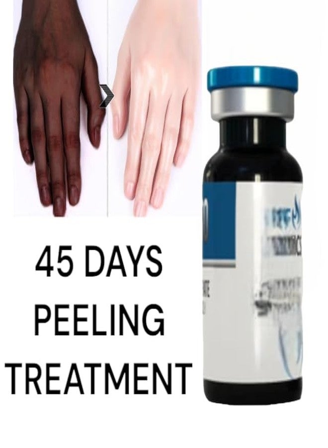 Zero Pathy Brighten cream for Dark Spots - Face, Hips, Knees - Skin Care Natural Glow Dark Spot - Light for Underarms, - for men and women Gardan ko gora karne ka Peeth ki twacha ko gora karne ka Kohni aur ghutne ko gora karne ka serum - Image 2