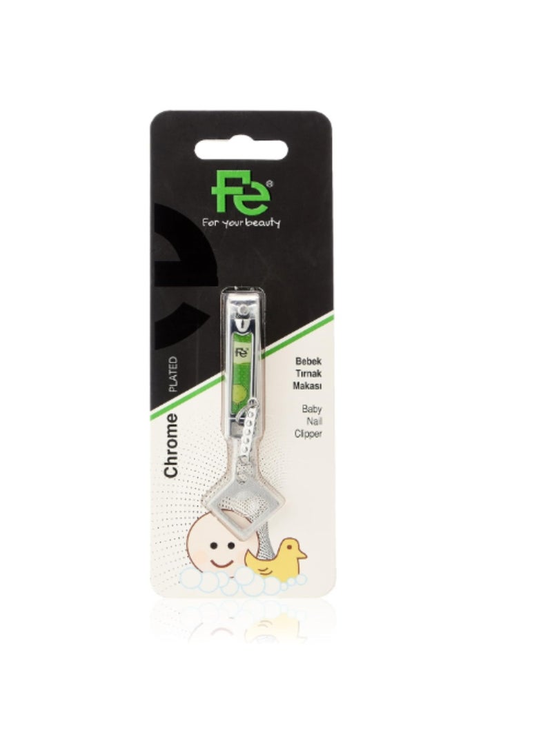 FE FOR YOUR BEAUTY STAINLESS BABY NAIL COD.034