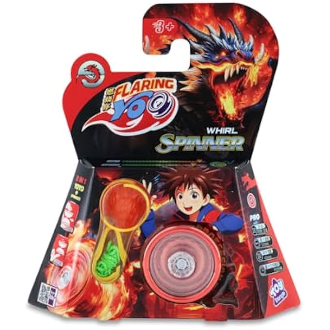 WHIRL SPINNER (PROFESSIONAL) - Image 5