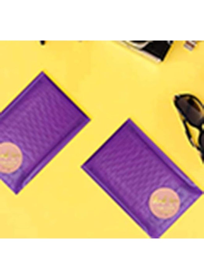 Thank You Stickers Label (1in, Gold, 500/Roll) - Image 4