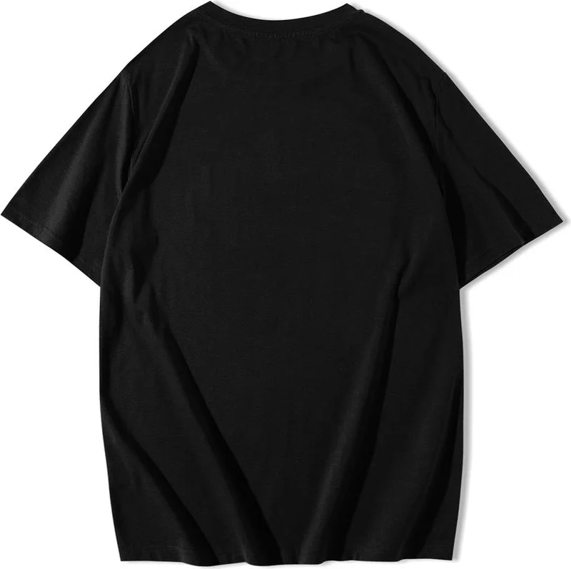 بي ار زد كولكشن Unisex Oversize Clowns No Funny T-Shirt