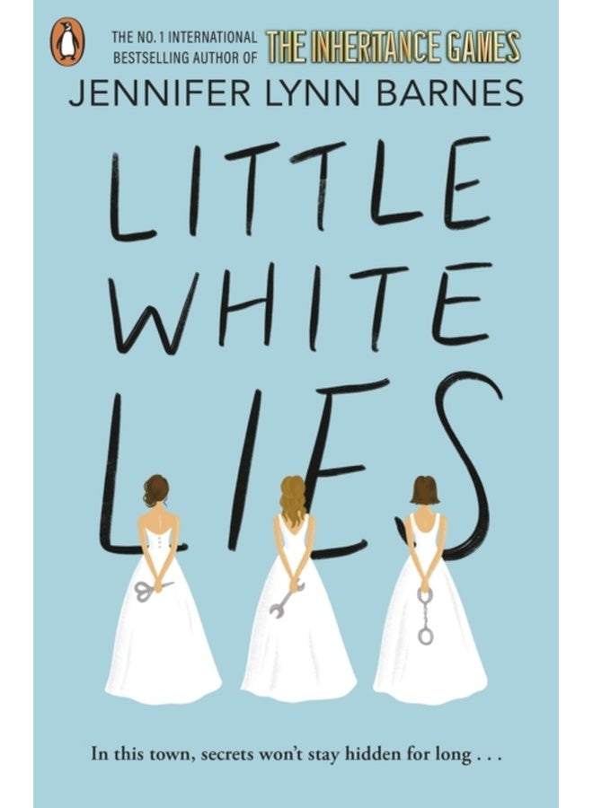 Little White Lies (Debutantes, 1) 