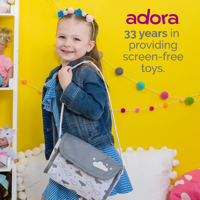 Adora Twinkle Stars Doll Diaper Bag by Adora - Image 3