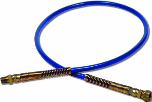Graco 238358 BlueMax II Whip Hose for Airless Paint Spray Guns, 3/16-Inch x 3-Feet - Image 4