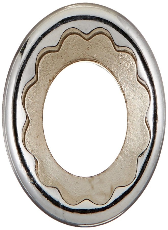 اس كي كي SK Tools USA محرك ١/٤ بوصة، ٥/١٦ بوصة، ١٢ نقطة، مقبس كروم قياسي | ٤٣٩١٠ - Image 3